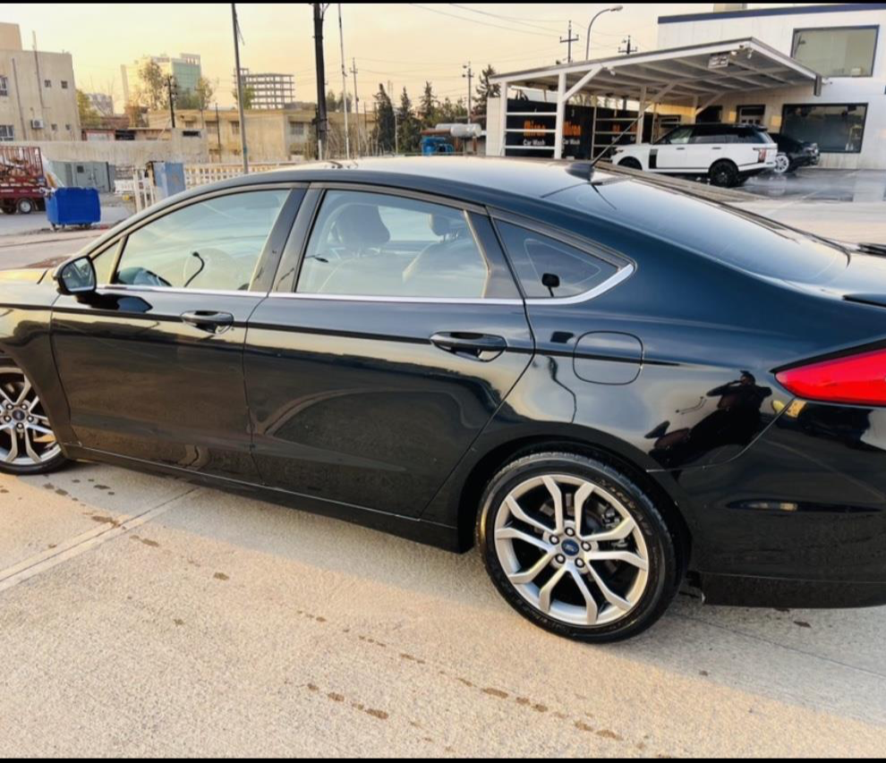 Ford Fusion